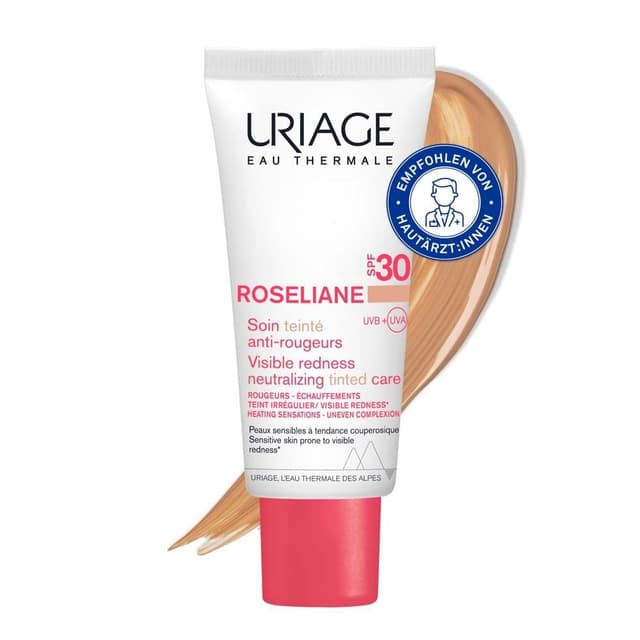Roseliane CC Cream SPF30 – 40 ml Tagescreme
