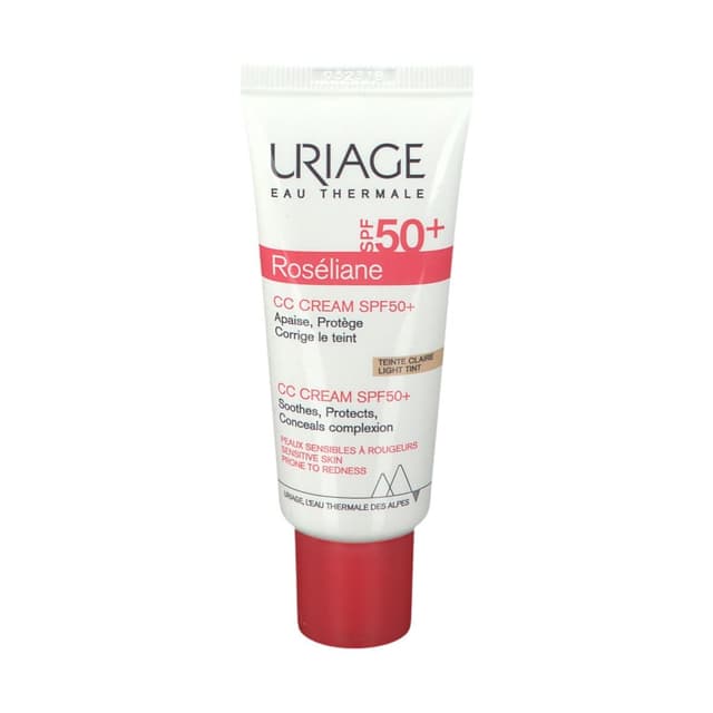 Roseliane CC Creme SPF50+ – 40 ml Tagescreme