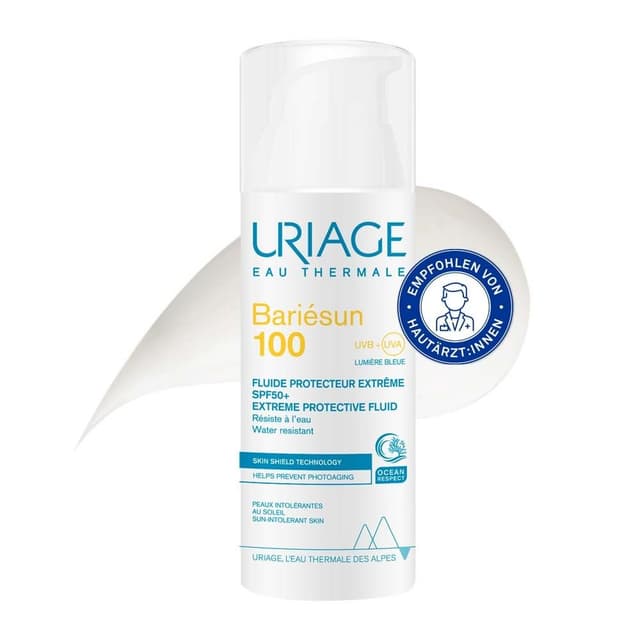 Bariesun SPF 50+ Sonnenschutz Fluid – 100 ml