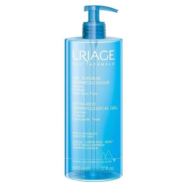 Uriage Gel Surgras – 500 ml