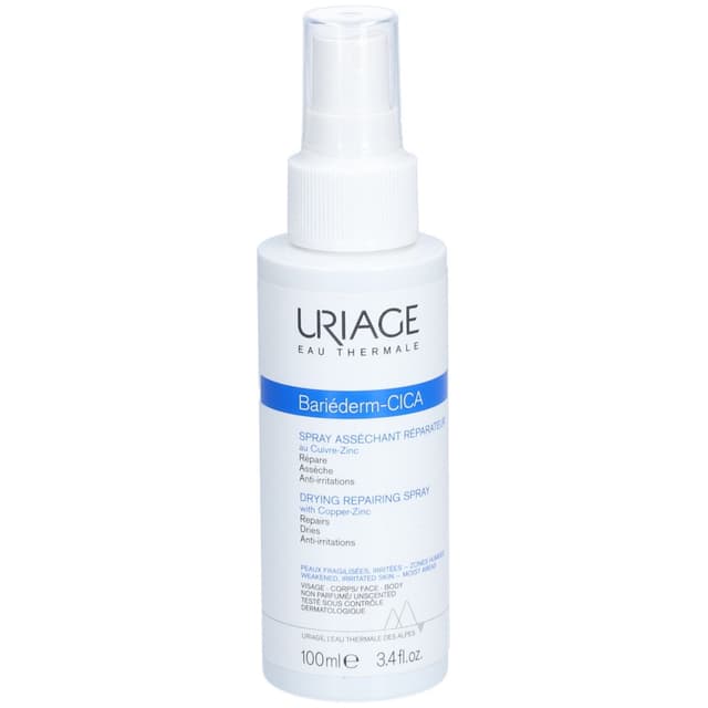 Bariederm Cica-Spray – 100 ml