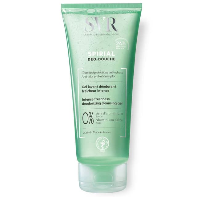 SVR Spiral Deo Douche – 200 ml