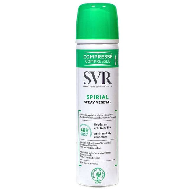 SVR Spirial Spray Vegetal – natürliche Formulierung
