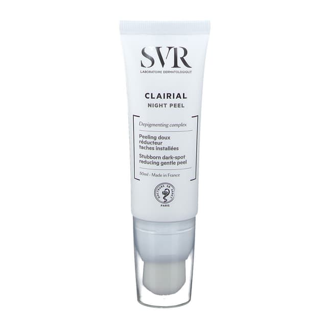 Clairial Night Peel – 50 ml Nachtbehandlung