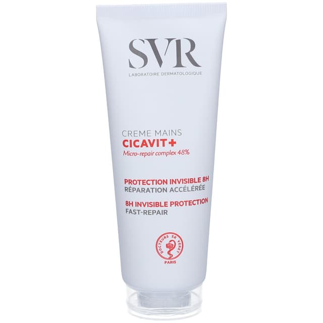 SVR Cicavit+ Mains – 75 ml Handcreme
