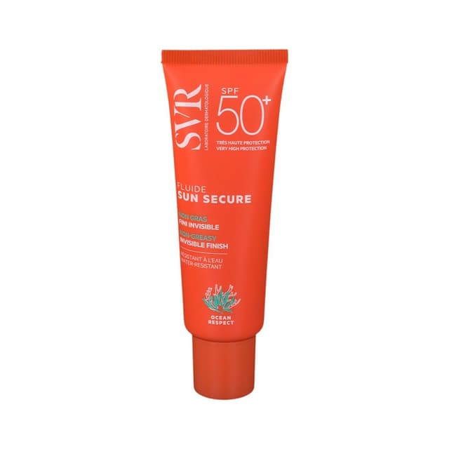 Sun Secure Fluide SPF50+ – Sonnenschutz-Fluid