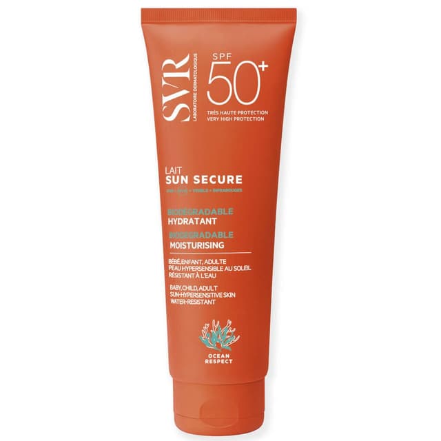 Sun Secure Lait SPF50+ – 250 ml Sonnenmilch