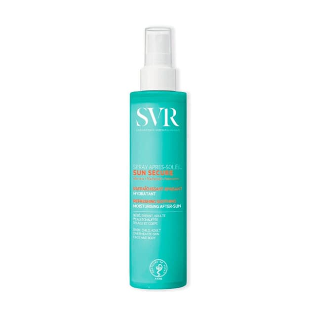 SVR Sun Secure Après-Soleil Spray – After-Sun-Pflege nach dem Sonnenbad