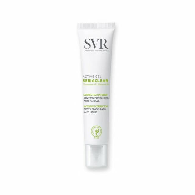 Sebiaclear Active Gel – 40 ml