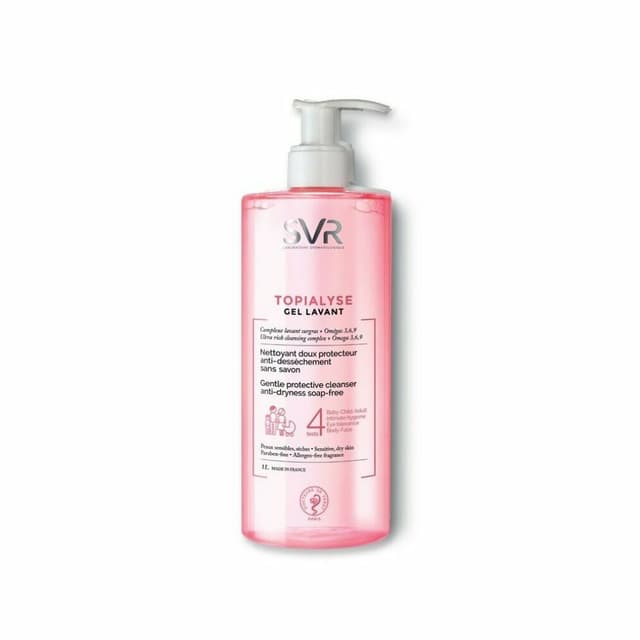 Topialyse Gel Lavant NF – Wasch-Gel, 1 L