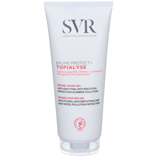 SVR Topialyse Baume Protect – Schutzbalsam, 200 ml