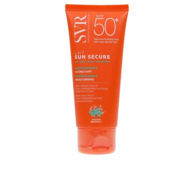 Sun Secure Lait SPF50+ – 100 ml Sonnenmilch