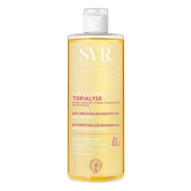 Topialyse Reinigungsöl – 400 ml