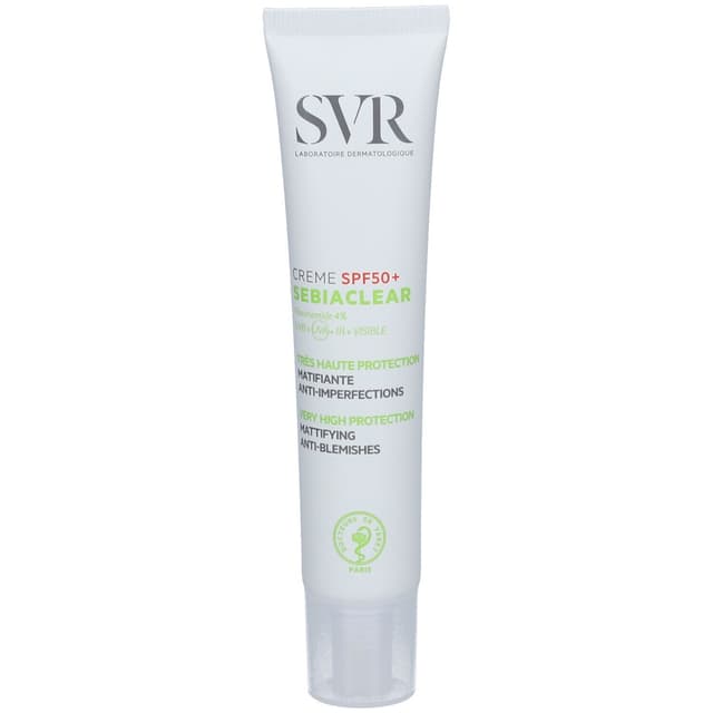 SVR Sebiaclear Creme SPF 50+ – 40 ml