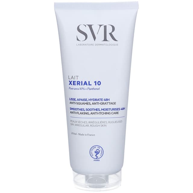 SVR Xerial 10 Körpermilch – 200 ml