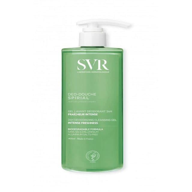 Spiral Deo Douche – 400 ml