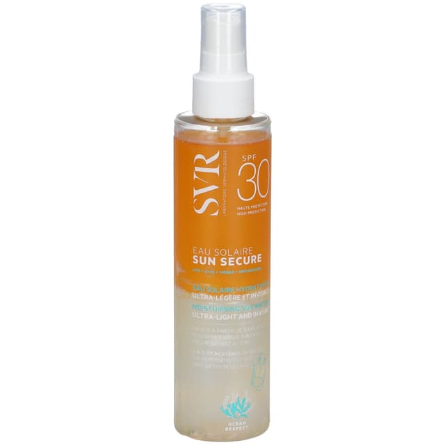 SVR Sun Secure Eau Solaire SPF 30 – Sonnenschutz-Spray