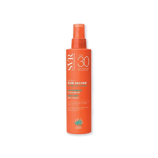 SVR Sun Secure Spray SPF 30 – 200 ml Sonnenspray