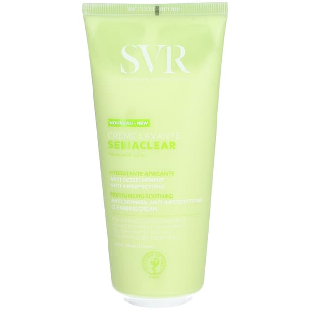 Sebiaclear Creme Lavante – 200 ml