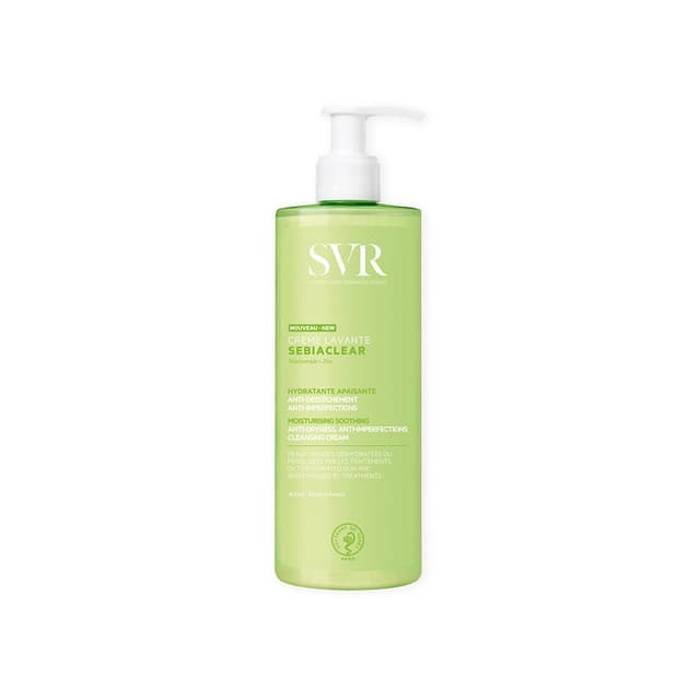 Sebiaclear Creme Lavante – 400 ml Reinigungscreme