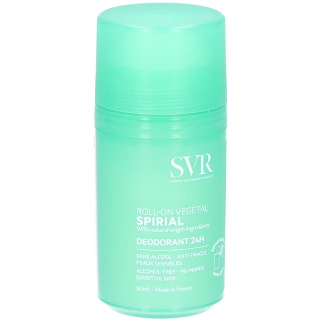 SVR Spiral Roll-On Vegetal – 50 ml