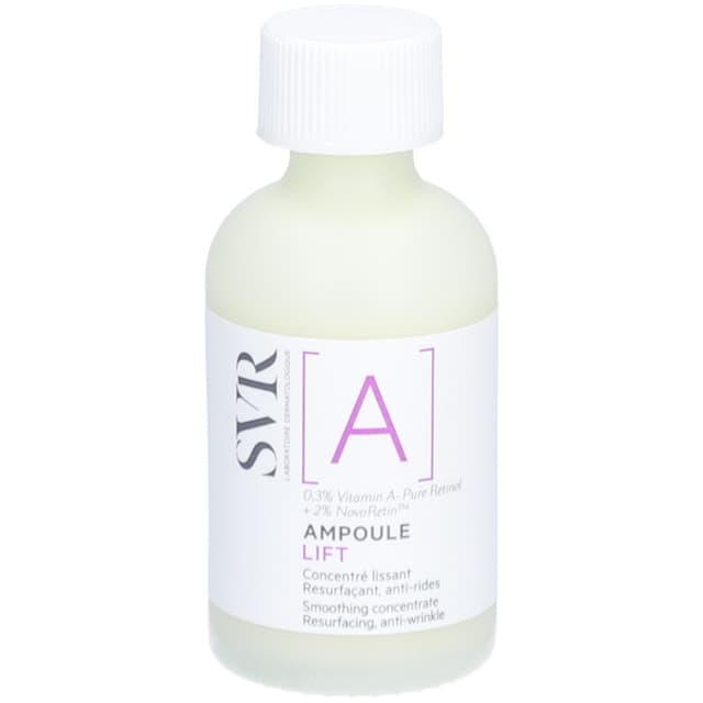 SVR Ampoule A – 30 ml