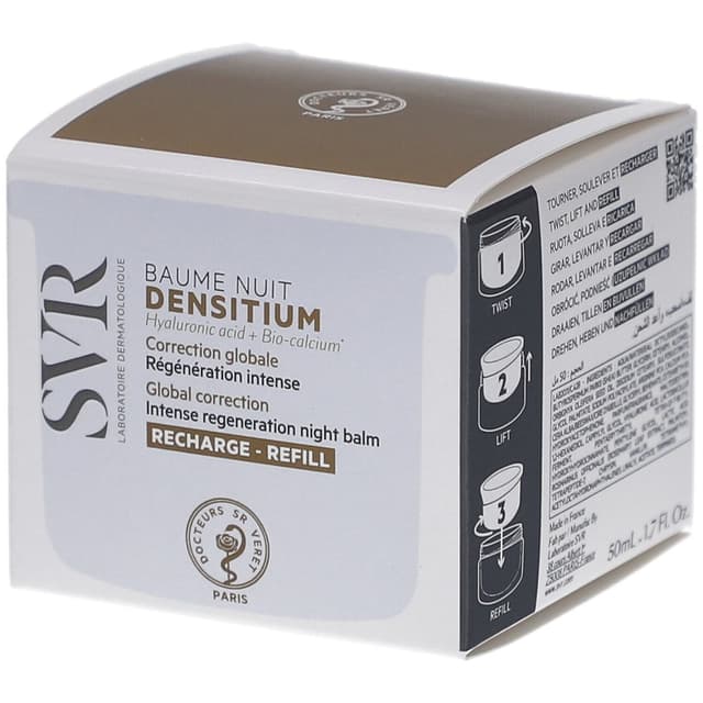 Densitium Baume Nuit Refill – Nachtcreme