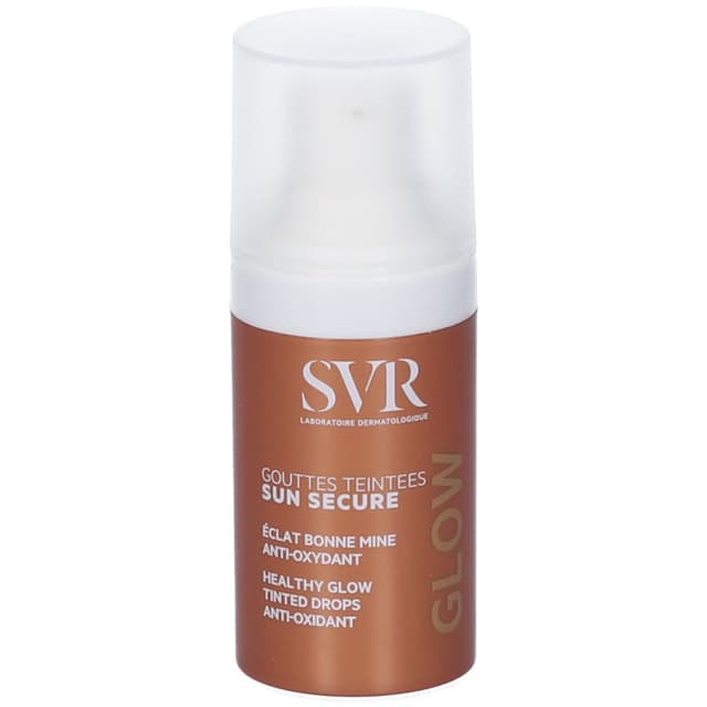 SVR Sun Secure Drops getönt – 15 ml getönte Sonnenschutztropfen