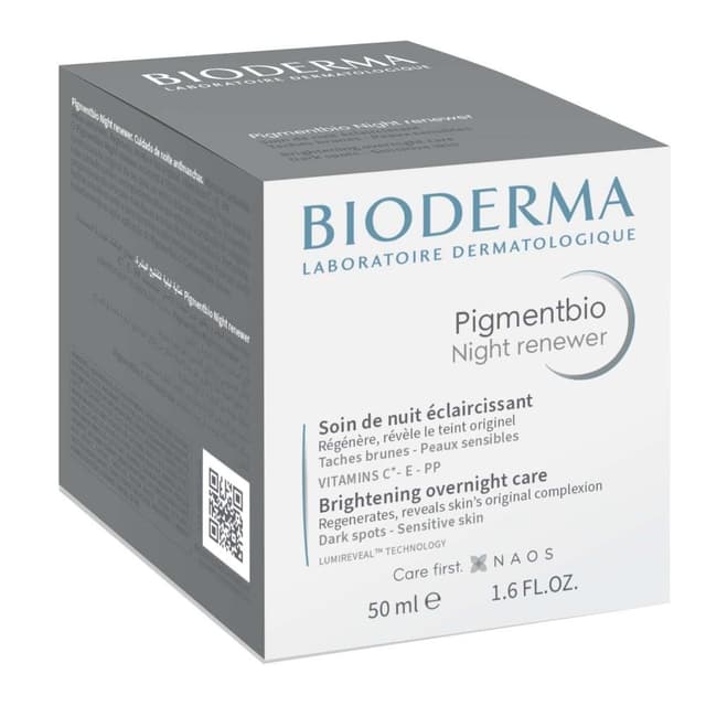 Pigmentbio Night Renewer – 50 ml