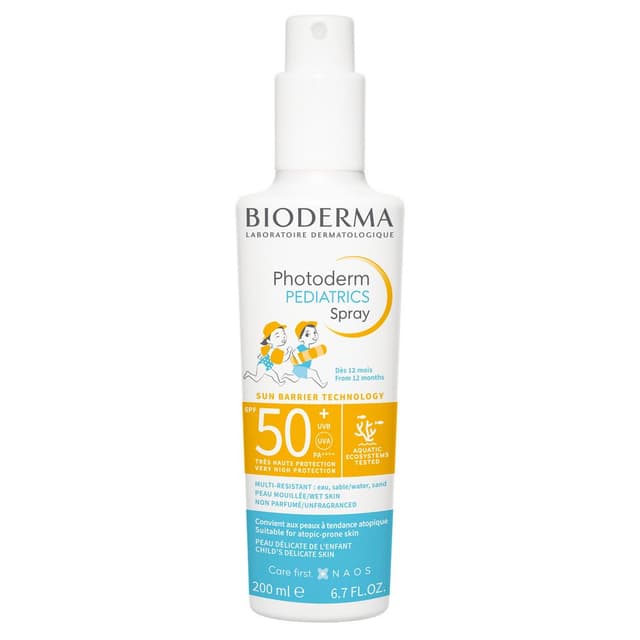Photoderm Ped Spray SPF50+ – 200 ml