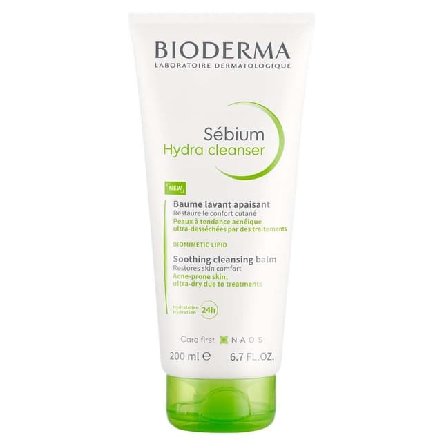 Bioderma Sébium Hydra Cleanser – 200 ml Reiniger