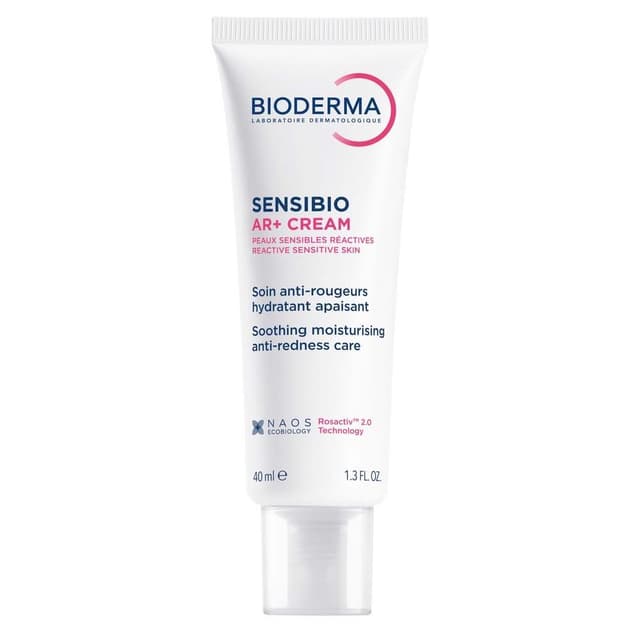 Bioderma Sensibio AR+ Cream 40 ml – Creme gegen sichtbare Rötungen