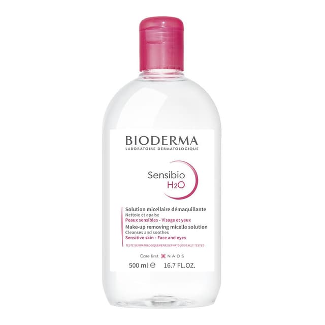 Bioderma Sensibio H2O – Mizellar-Reinigungslösung 500 ml