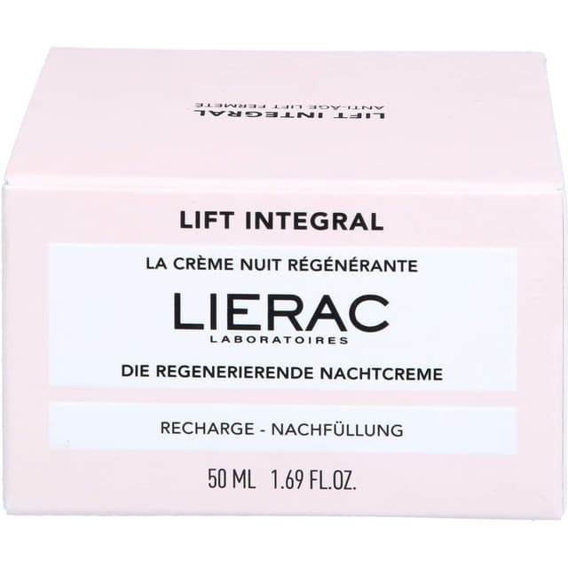 Lierac Lift Integral – Nachtcreme, reichhaltig