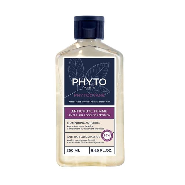 Phytocyane Donna Shampoo – 250 ml