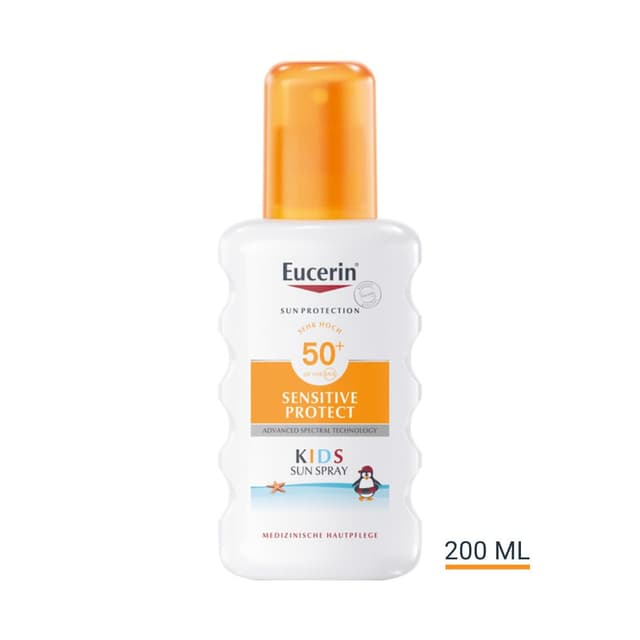 Eucerin Sun Kids Spray LSF 50 – 200 ml