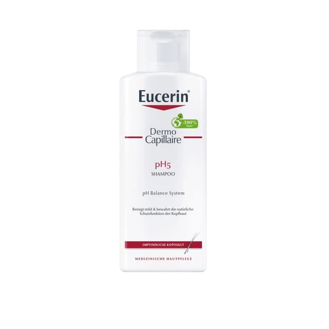 Eucerin pH5 Shampoo – 250 ml