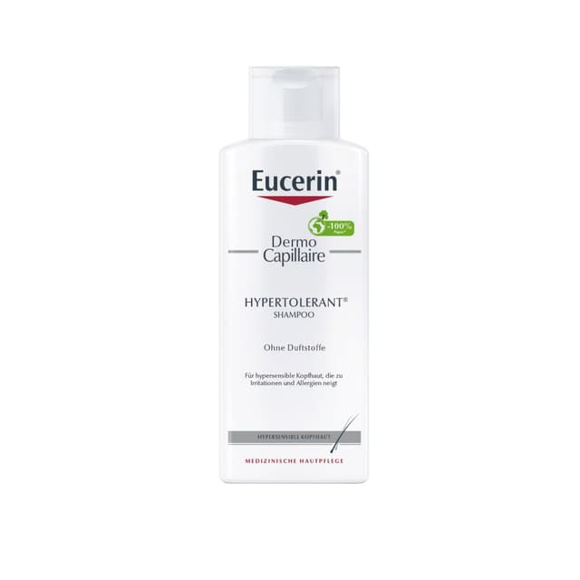 Eucerin Extra/Toller Shampoo – 250ml Haarpflege