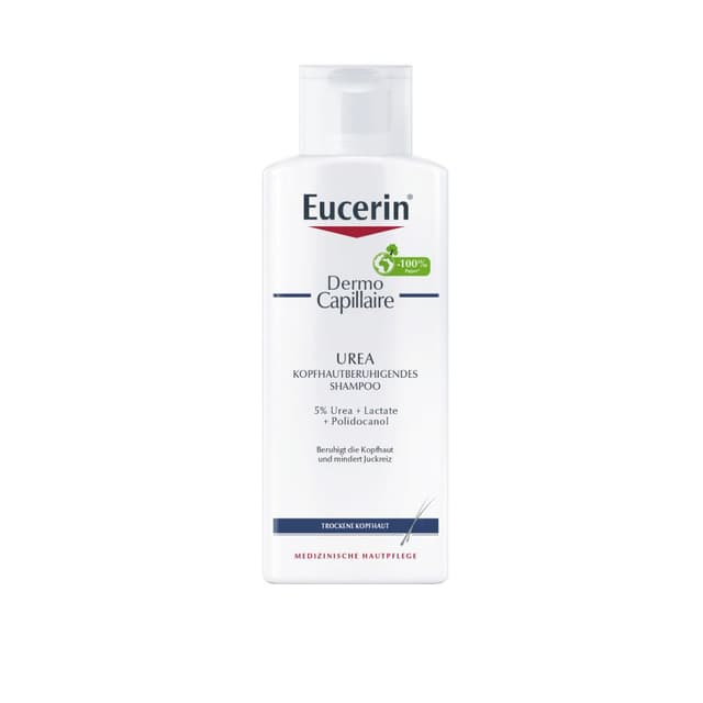 Eucerin Beruhigendes Shampoo mit Urea 250 ml