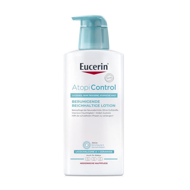 Eucerin Atopic Omega Emulsion Creme