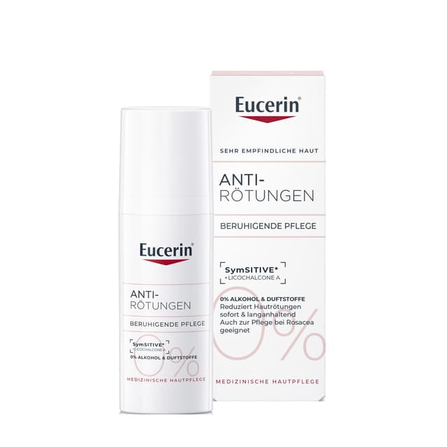 Eucerin Antirose Nachtcreme 50 ml