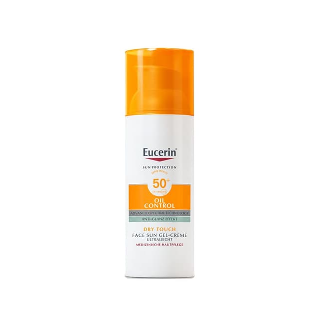 Eucerin Sun Oil Control LSF 50+ – 50 ml