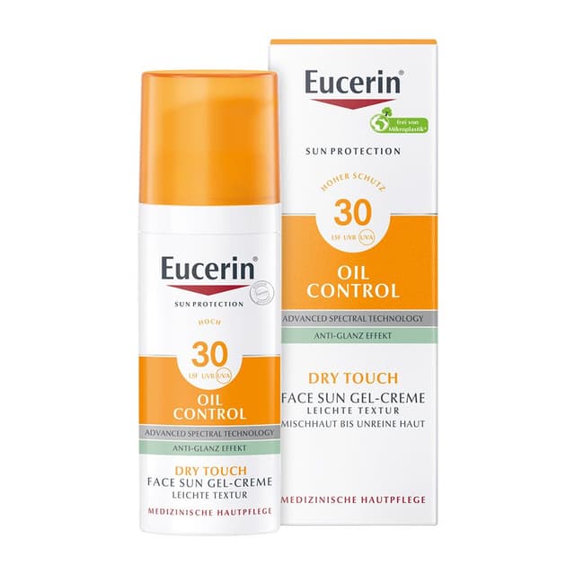 Eucerin Sun Oil Control LSF 30 – 50 ml