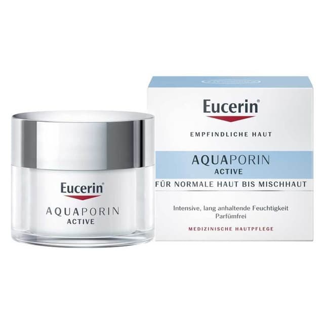 Eucerin Aquaporin Active Light Visage