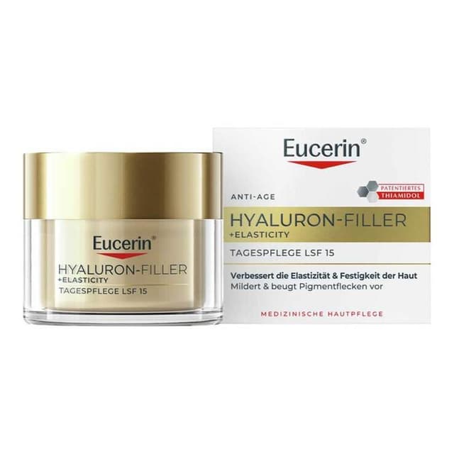 Eucerin Hyaluronfiller Elastic – Augencreme