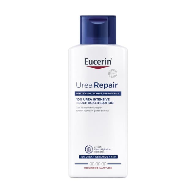 Eucerin Urea Repair 10% – Emulsion 250 ml