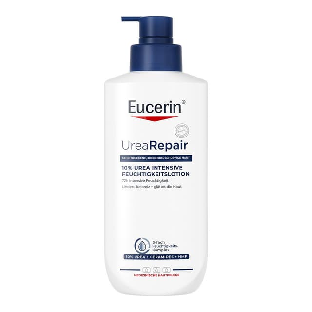 Eucerin Urea Repair 10% – Emulsion 400 ml
