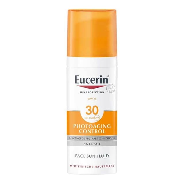 Eucerin Sun Anti-Age Creme SPF30 – 50 ml