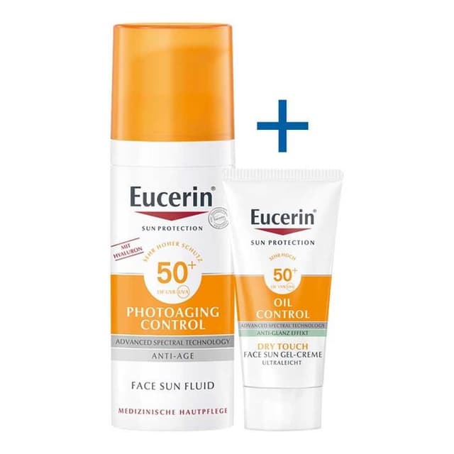 Eucerin Sun Anti-Age Creme SPF50 – 50 ml