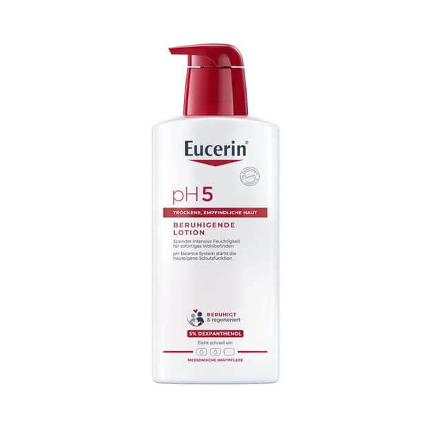 Eucerin pH5 Körperemulsion 400 ml